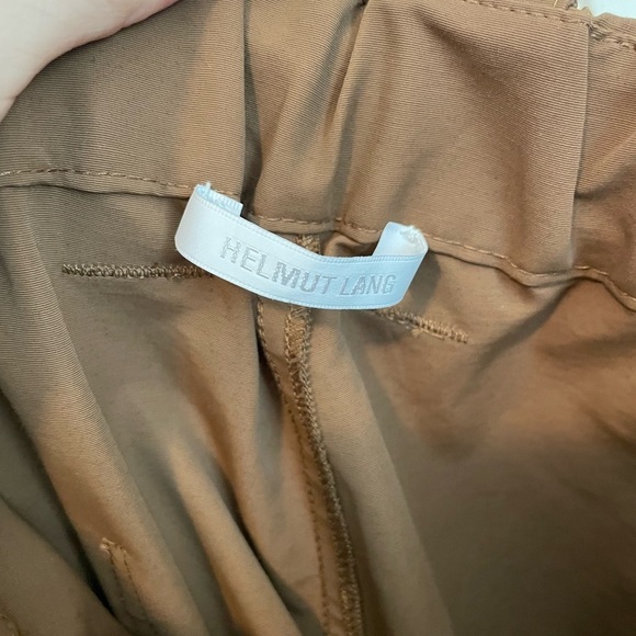 Helmut Lang Utility Cargo Pants in Beige men’s size XL - Picture 6 of 11